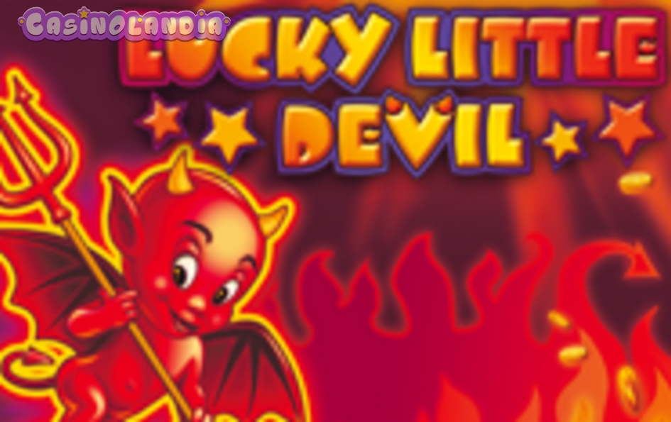 Lucky Little Devil by Amatic Industries