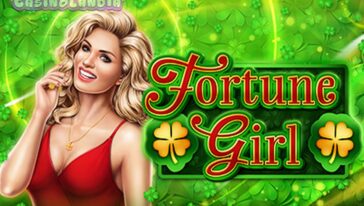 Fortune Girl by Amatic Industries