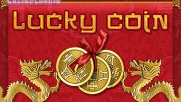 Lucky Coin by Amatic Industries