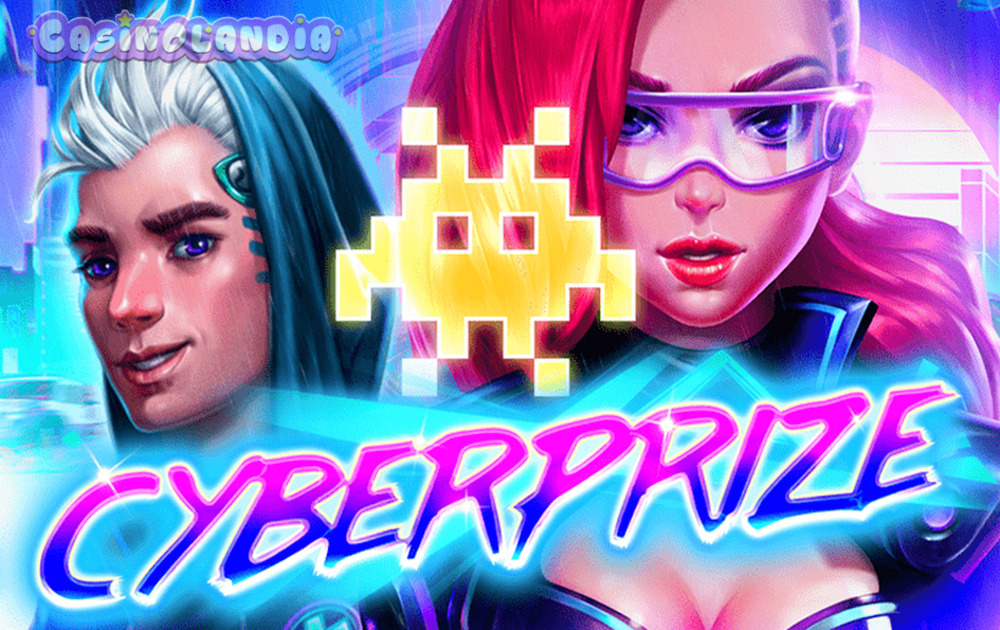 Cyberprize by Playbro