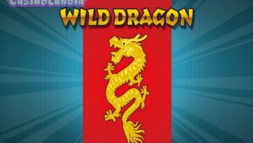 Wild Dragon by Golden Hero