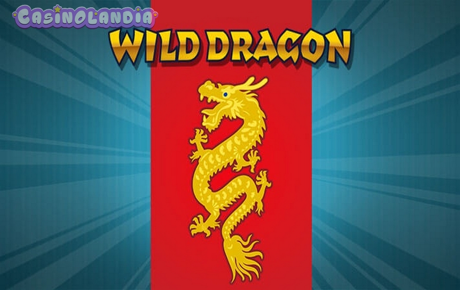 Wild Dragon by Golden Hero