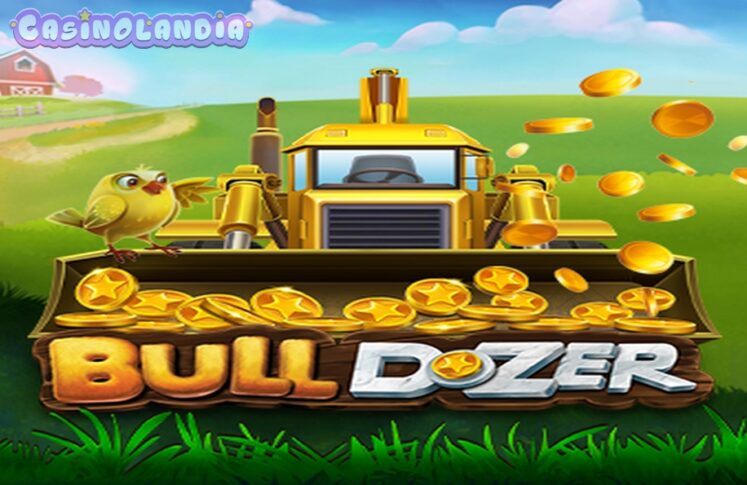 Bulldozer by 1x2gaming