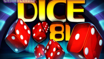Dice 81 by Apollo Games