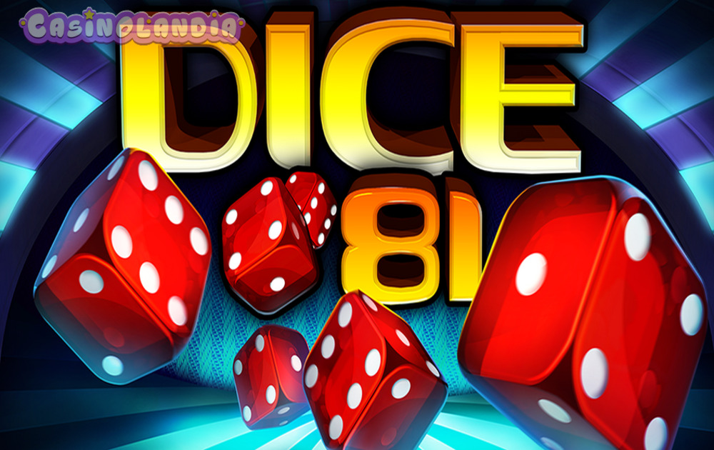 Dice 81 by Apollo Games