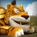 tiger spartania