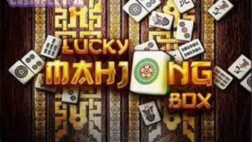Lucky Mahjong Box by Evoplay