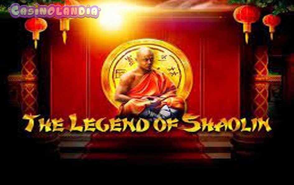 The Legend of Shaolin by Evoplay