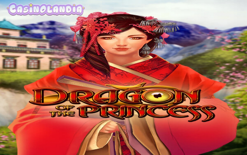 Dragon of the Princess by Gamomat
