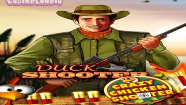 Duck Shooter CCS by Gamomat