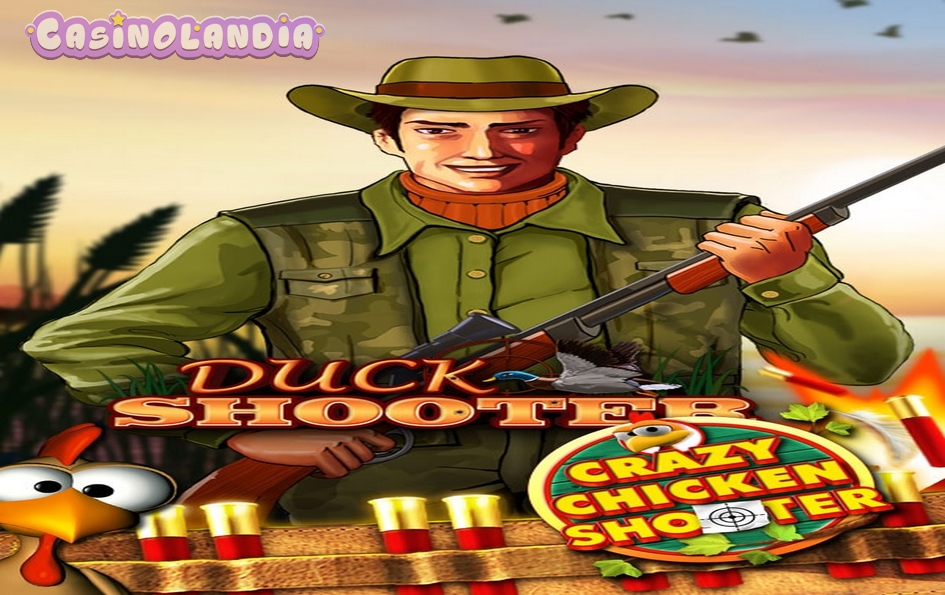 Duck Shooter CCS by Gamomat