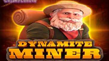 Dynamite Miner by Endorphina