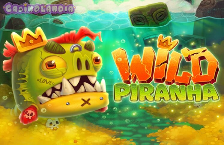 Wild Piranha by Ela Games