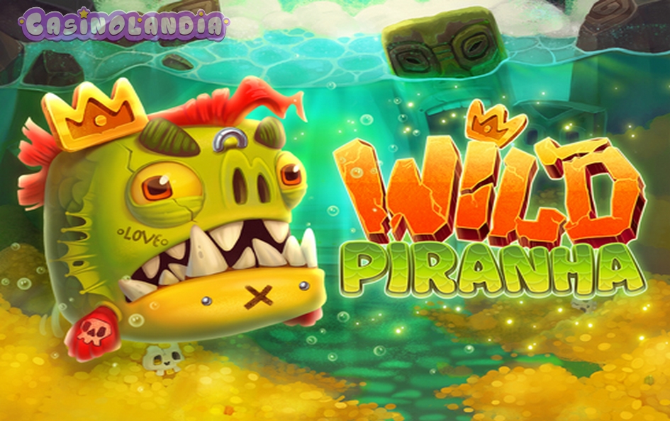 Wild Piranha by Ela Games