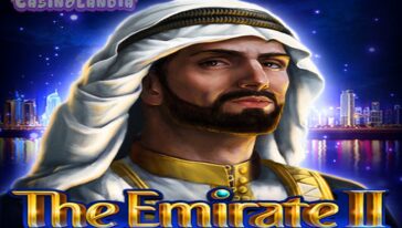 The Emirate II by Endorphina