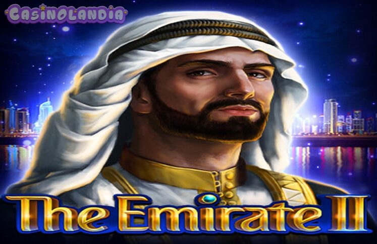 The Emirate II by Endorphina