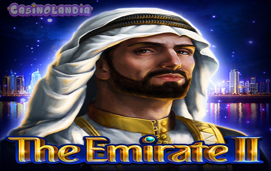 The Emirate II by Endorphina
