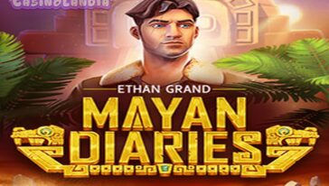 Ethan Grand Mayan Diaries by Evoplay