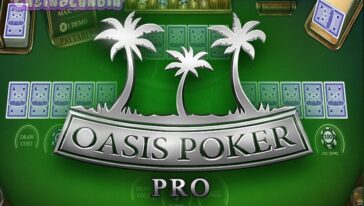 Oasis Poker Pro Series by Evoplay