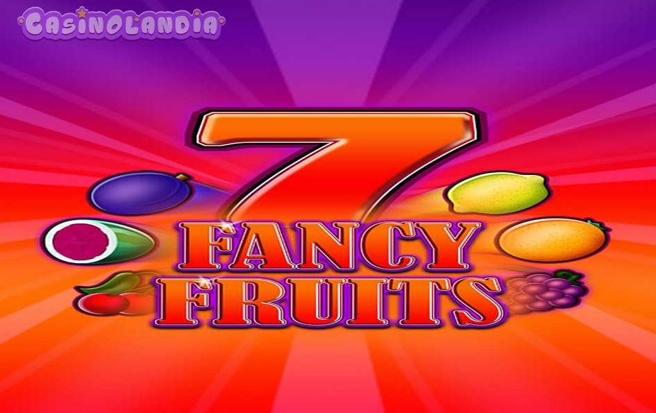 Fancy Fruits by Gamomat