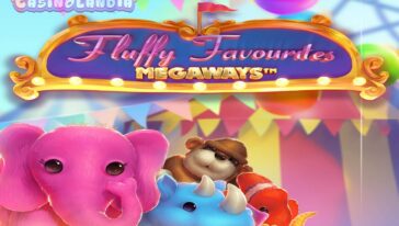 Fluffy Favourites Megaways by Eyecon