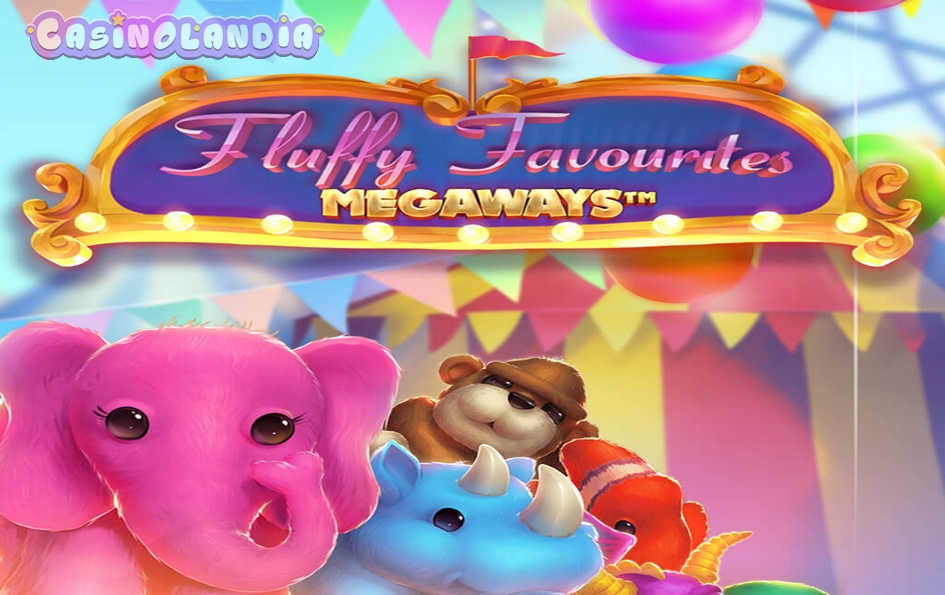 Fluffy Favourites Megaways by Eyecon