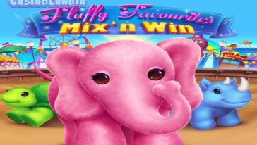 Fluffy Favourites Mix ‘n’ Win by Eyecon