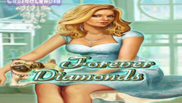Forever Diamonds by Gamomat