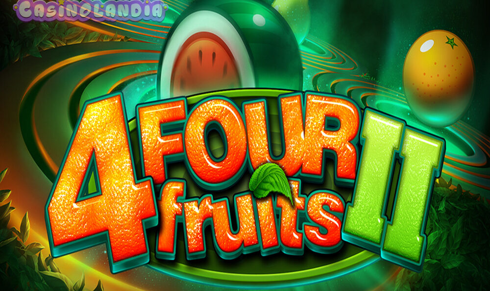 Four Fruits 2 by Apollo Games