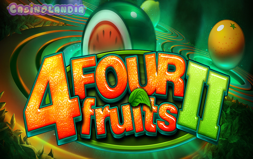 Four Fruits 2 by Apollo Games