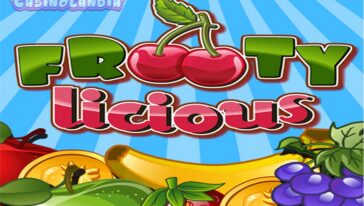 Frooty Licious by Eyecon