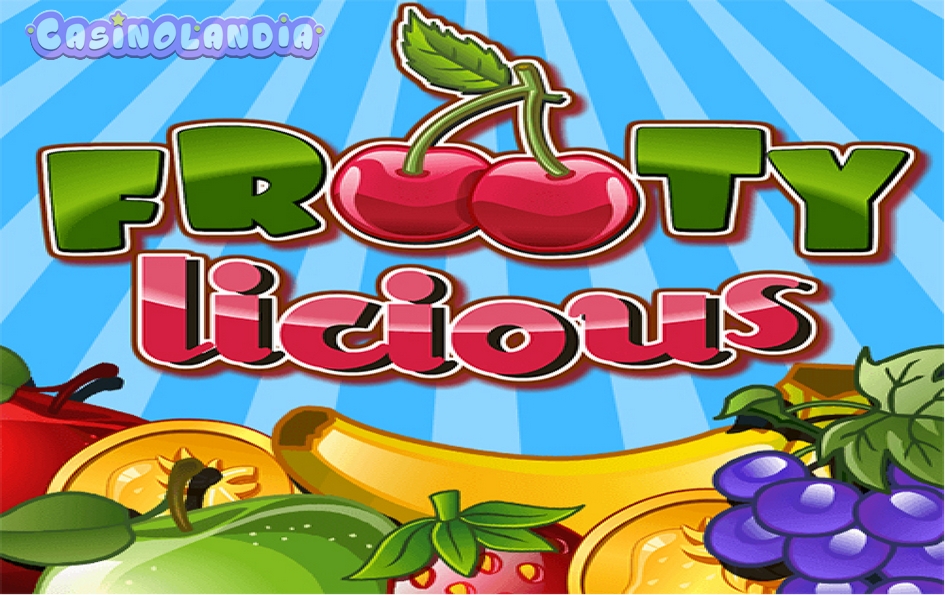 Frooty Licious by Eyecon