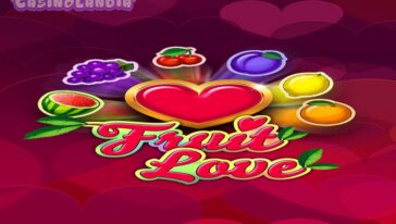 Fruit Love by Gamomat