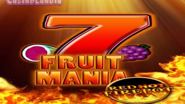 Fruit Mania RHFP by Gamomat