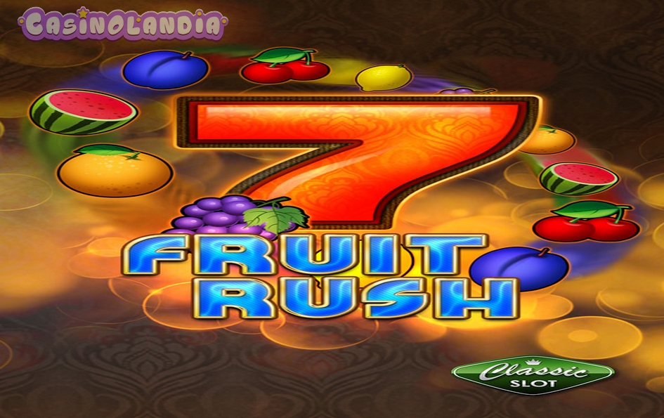 Fruit Rush by Gamomat
