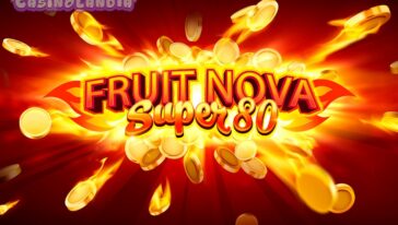 Fruit Super Nova by Evoplay