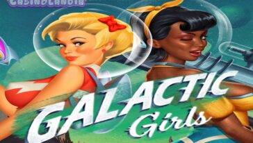 Galactic Girls by Eyecon