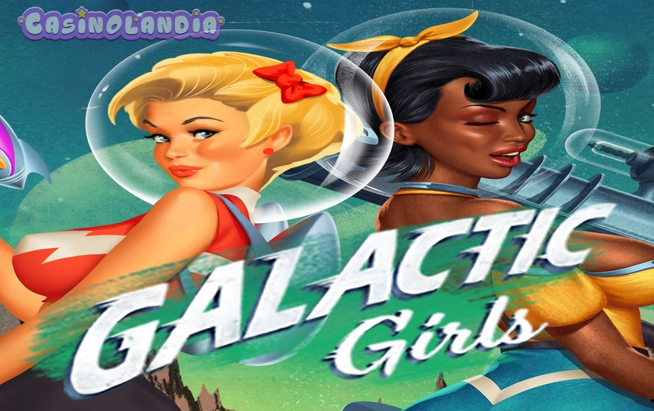 Galactic Girls by Eyecon