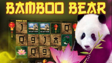 Bamboo Bear by Mascot Gaming