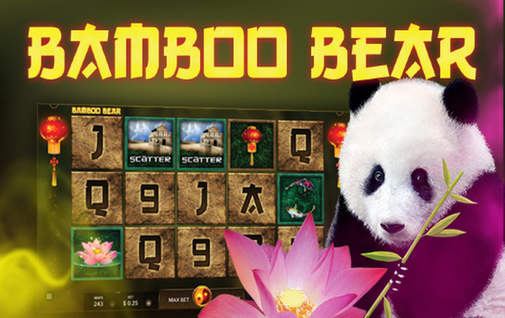 Bamboo Bear by Mascot Gaming