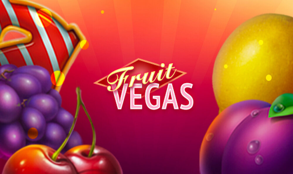 Fruit Vegas by Mascot Gaming