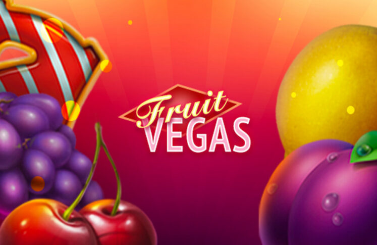 Fruit Vegas by Mascot Gaming