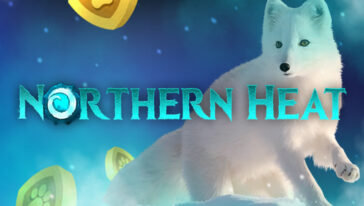 Northern Heat by Mascot Gaming