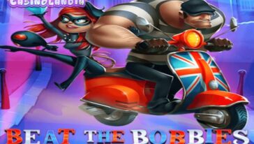 Beat the Bobbies by Eyecon