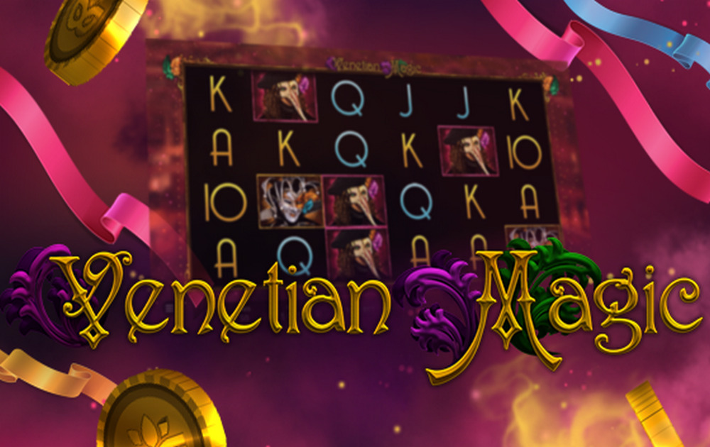 Venetian Magic by Mascot Gaming