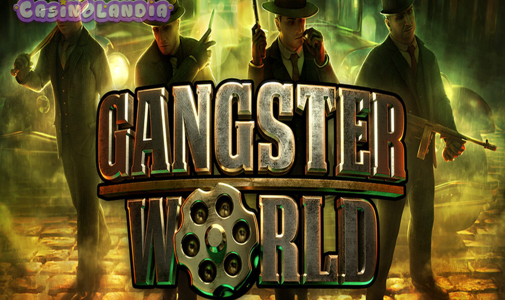 Gangster World by Apollo Games
