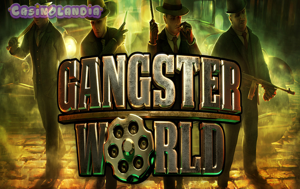 Gangster World by Apollo Games
