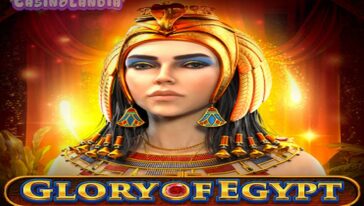 Glory of Egypt by Endorphina
