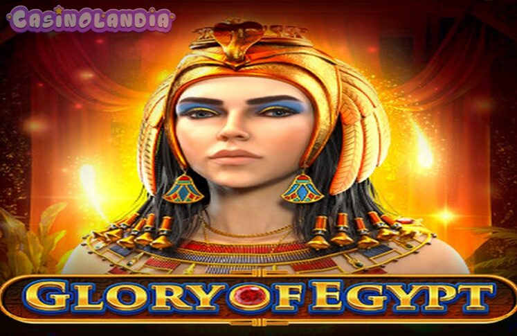 Glory of Egypt by Endorphina