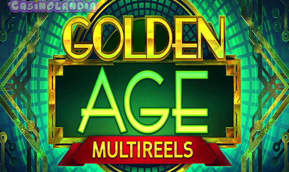 Golden Age Multireels by Apollo Games